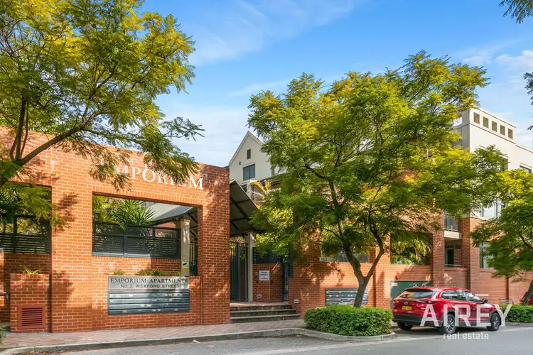 34/2 Wexford Street, Subiaco WA 6008