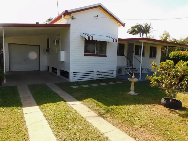 Main view of Homely house listing, 4 Petersen Street, North Mackay QLD 4740