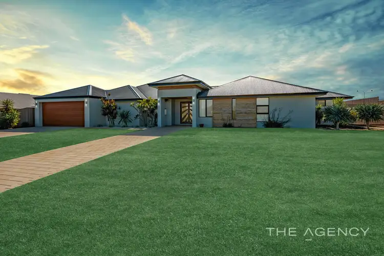 Main view of Homely house listing, 4 Wisteria Parade, Moresby WA 6530
