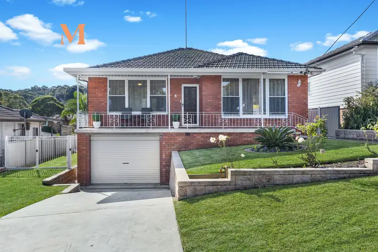 6 McIntyre Street, Cardiff NSW 2285