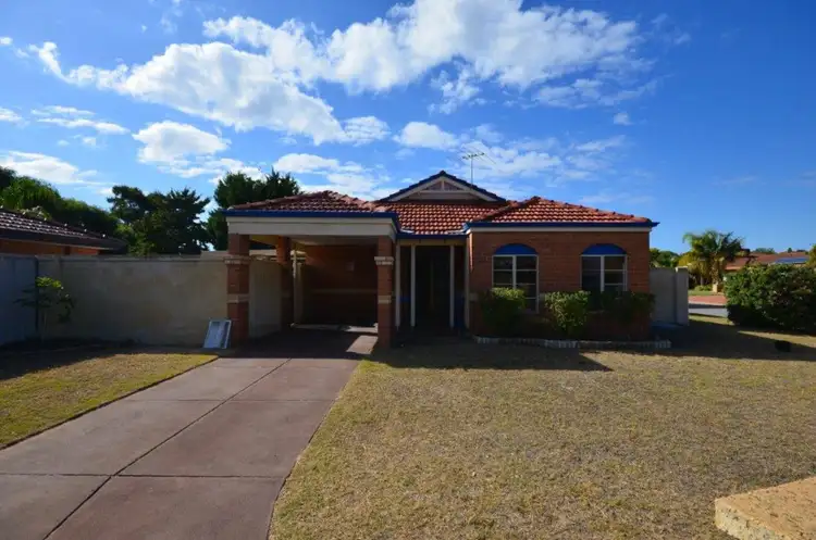 Main view of Homely house listing, 5 Skye Close, Warnbro WA 6169
