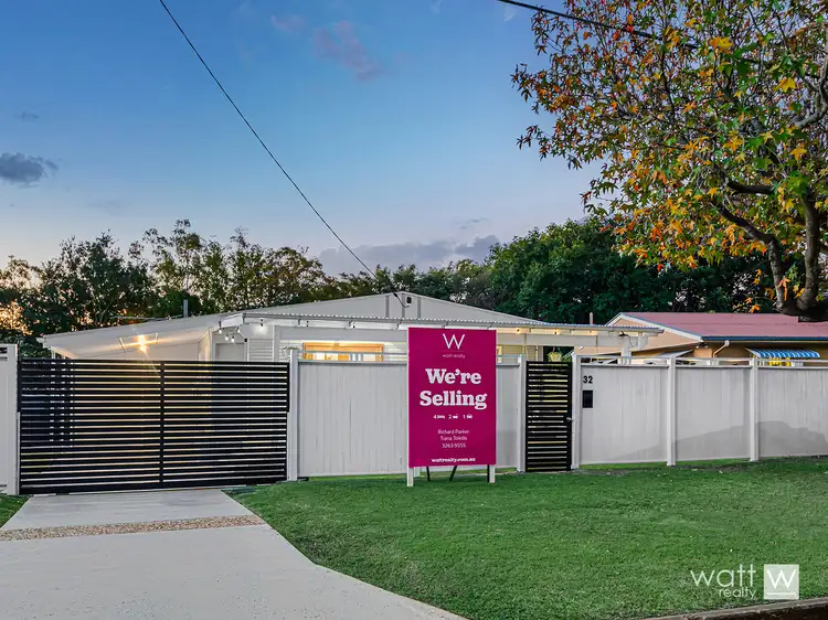 Main view of Homely house listing, 32 Lucan Avenue, Aspley QLD 4034