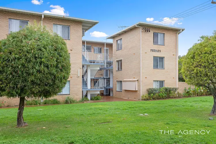 Second view of Homely unit listing, 10/6 Minora Place, Rivervale WA 6103