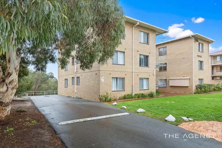 Third view of Homely unit listing, 10/6 Minora Place, Rivervale WA 6103