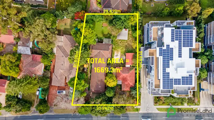 205-207 Carlingford Road, Carlingford NSW 2118