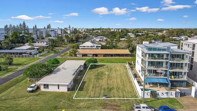 Second view of Homely land listing, 9 McCavanagh Street, Bargara QLD 4670