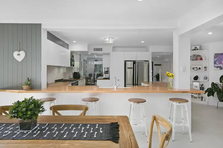 Second view of Homely house listing, 7 Heather Street, Tallebudgera QLD 4228