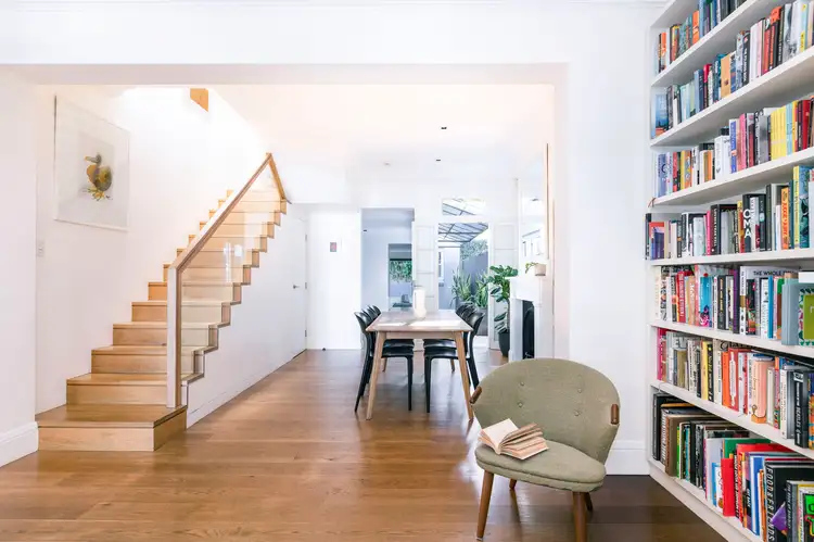 Second view of Homely house listing, 16 Reynolds Street, Balmain NSW 2041