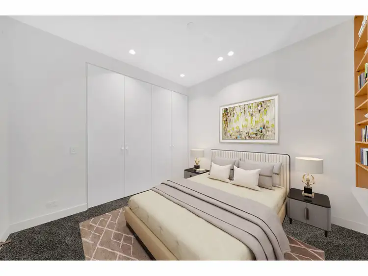 Sixth view of Homely apartment listing, Unit 902/14 Claremont Street, South Yarra VIC 3141