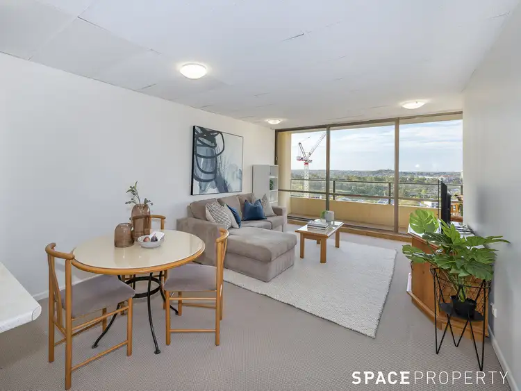 Main view of Homely apartment listing, 902/32 Leichhardt Street, Spring Hill QLD 4000