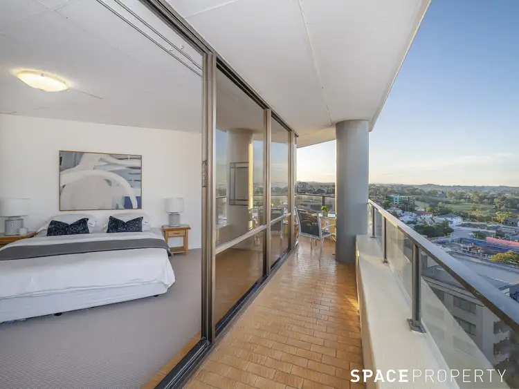 Fifth view of Homely apartment listing, 902/32 Leichhardt Street, Spring Hill QLD 4000