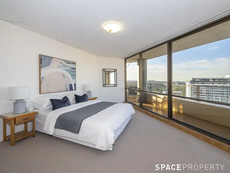 Sixth view of Homely apartment listing, 902/32 Leichhardt Street, Spring Hill QLD 4000