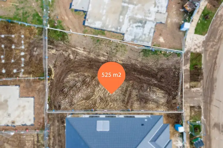 Fourth view of Homely land listing, 48 Holst Street, Armstrong Creek VIC 3217