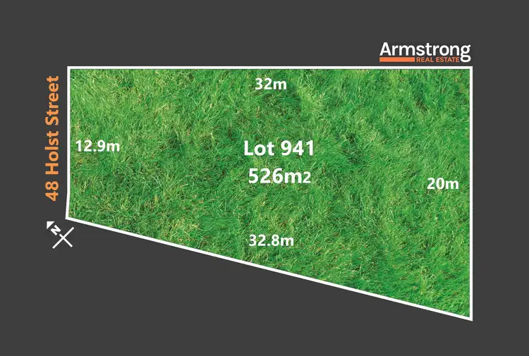Fifth view of Homely land listing, 48 Holst Street, Armstrong Creek VIC 3217