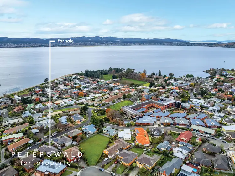 Fourth view of Homely house listing, 15 Dresden Street, Sandy Bay TAS 7005