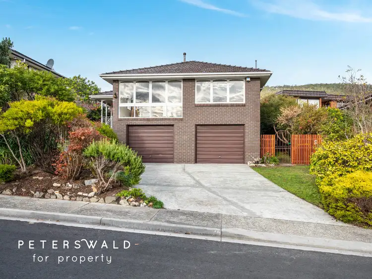 Fifth view of Homely house listing, 15 Dresden Street, Sandy Bay TAS 7005