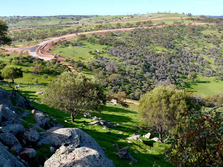 Second view of Homely land listing, LOT 102 Nockdominie Road Whitfield Road, Toodyay WA 6566
