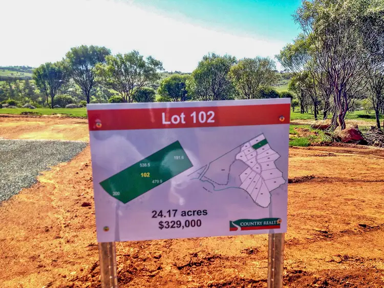 Fifth view of Homely land listing, LOT 102 Nockdominie Road Whitfield Road, Toodyay WA 6566
