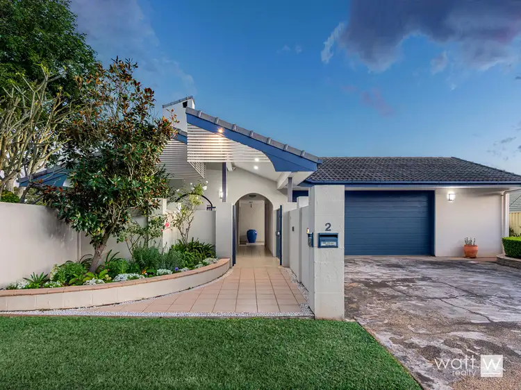 Main view of Homely house listing, 2 Riesling Street, Carseldine QLD 4034