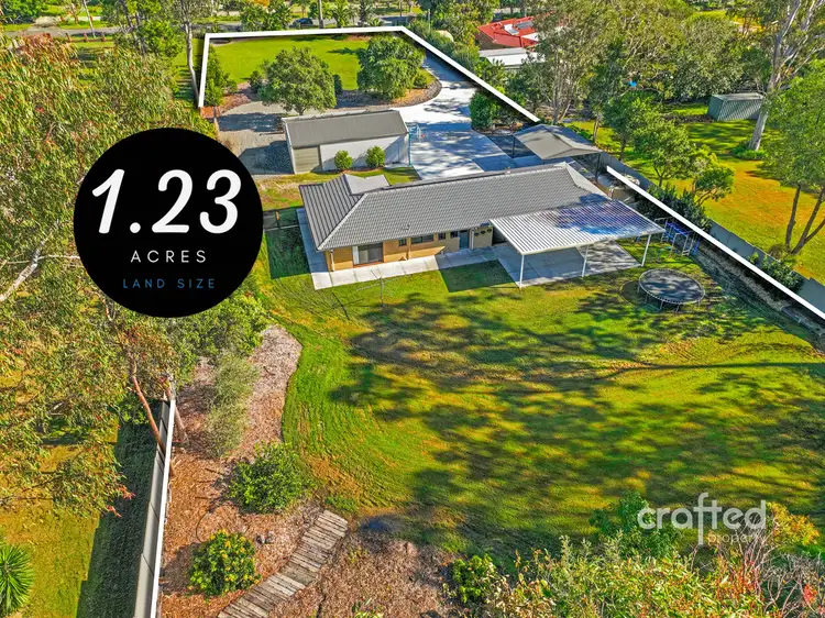 Second view of Homely house listing, 21 Banyulla Street, Greenbank QLD 4124