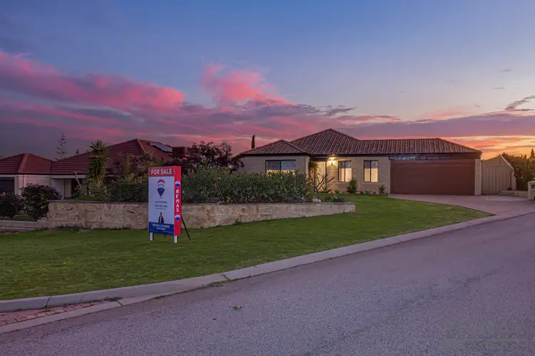 Second view of Homely house listing, 75 Pembury Way, Butler WA 6036