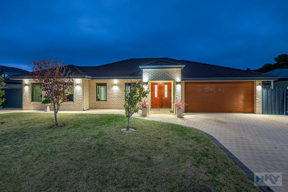 Main view of Homely house listing, 4 Muirfield Way, The Vines WA 6069