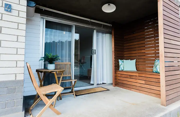 Second view of Homely apartment listing, 4/10 Rose Lane, South Launceston TAS 7249