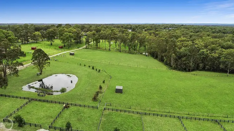 Third view of Homely rural property listing, 247d Creek Ridge Road, Glossodia NSW 2756