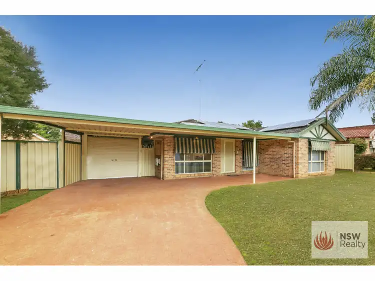 47 Sandpiper Crescent, Claremont Meadows NSW 2747