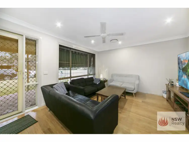 Second view of Homely house listing, 47 Sandpiper Crescent, Claremont Meadows NSW 2747
