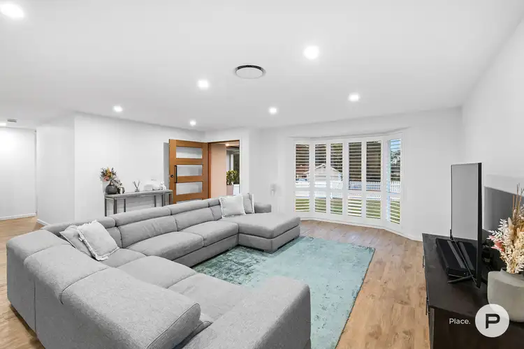 Second view of Homely house listing, 59 Cityview Road, Sinnamon Park QLD 4073
