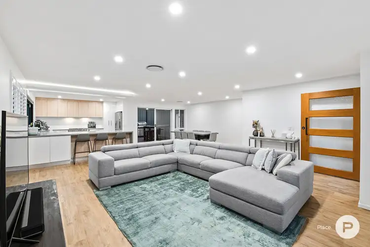 Third view of Homely house listing, 59 Cityview Road, Sinnamon Park QLD 4073