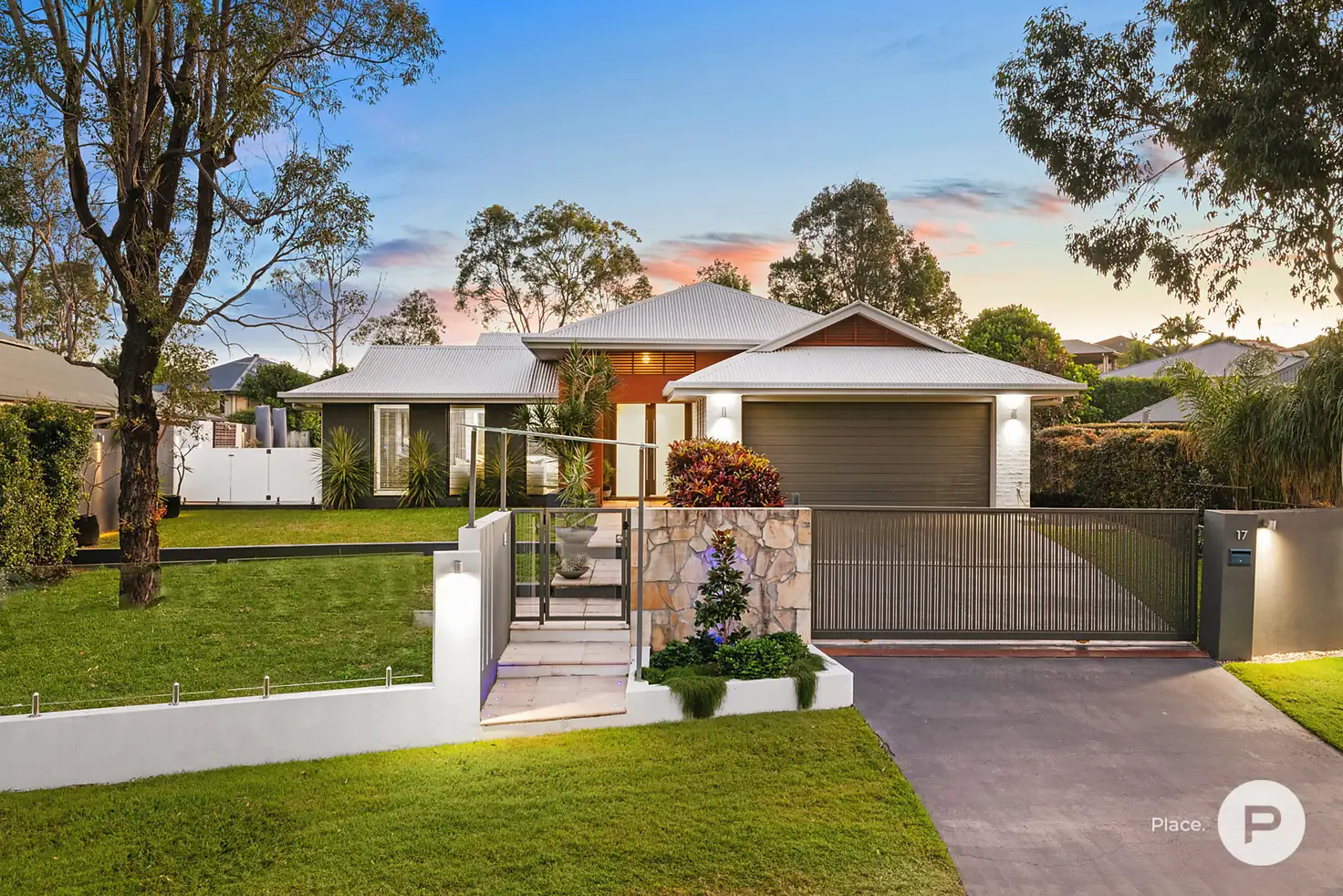 Main view of Homely house listing, 17 Tea Tree Crescent, Sinnamon Park QLD 4073