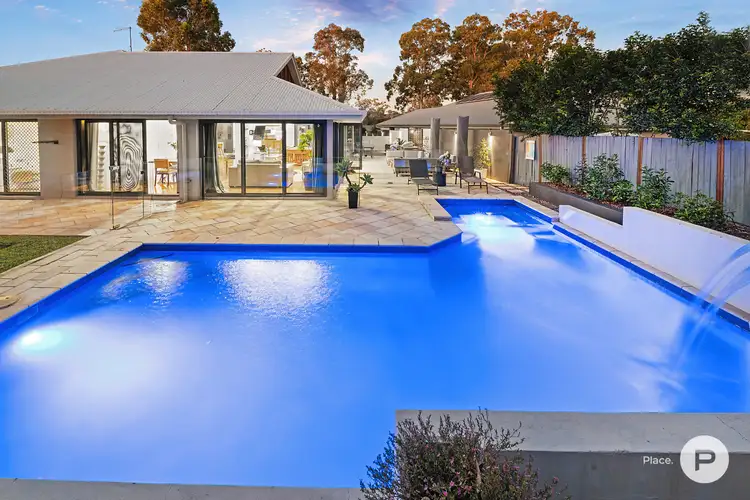 Second view of Homely house listing, 17 Tea Tree Crescent, Sinnamon Park QLD 4073