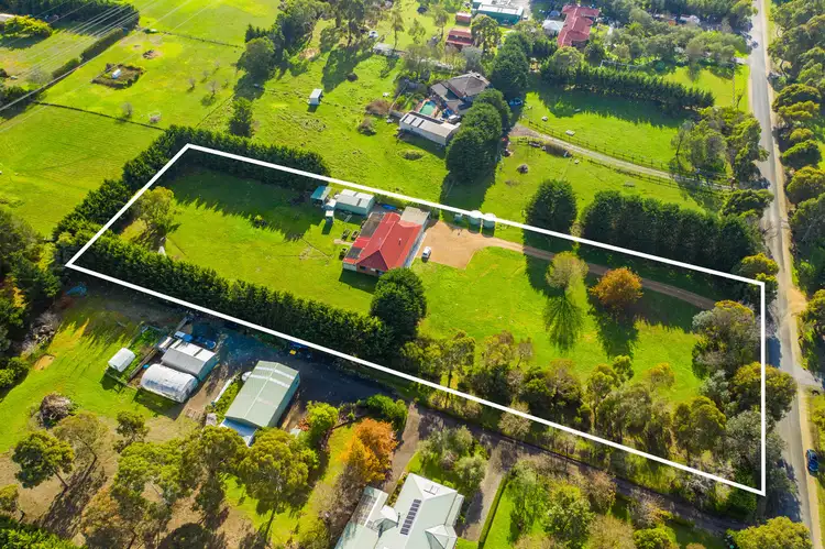Second view of Homely rural property listing, 24 Madelyn Court, Cranbourne South VIC 3977