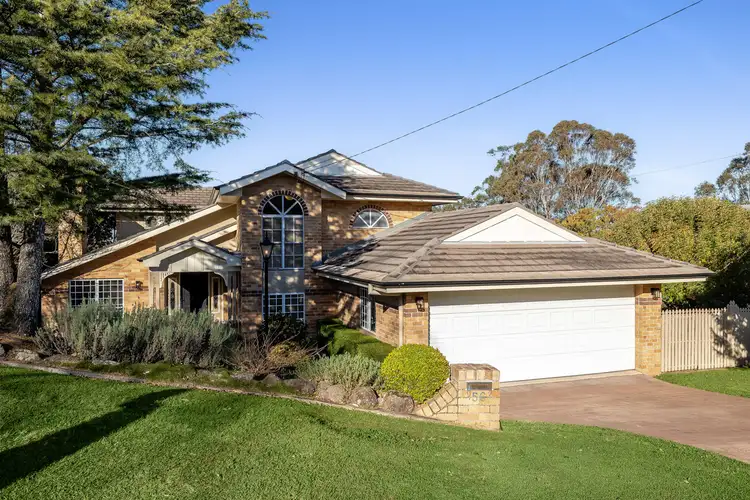 Main view of Homely house listing, 56 Skyline Drive, Blue Mountain Heights QLD 4350