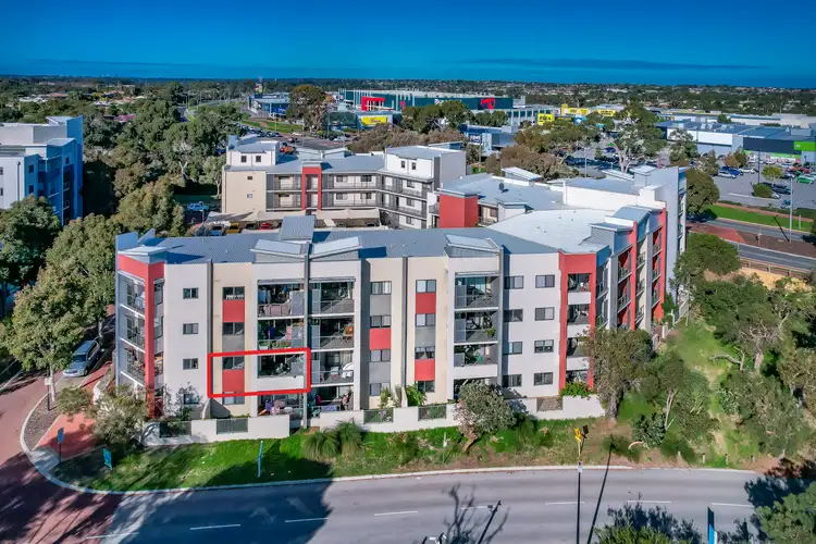 Second view of Homely apartment listing, 31/2 Molloy Promenade, Joondalup WA 6027