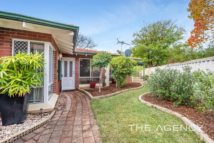Main view of Homely villa listing, 7/8 Hubert Road, Maylands WA 6051