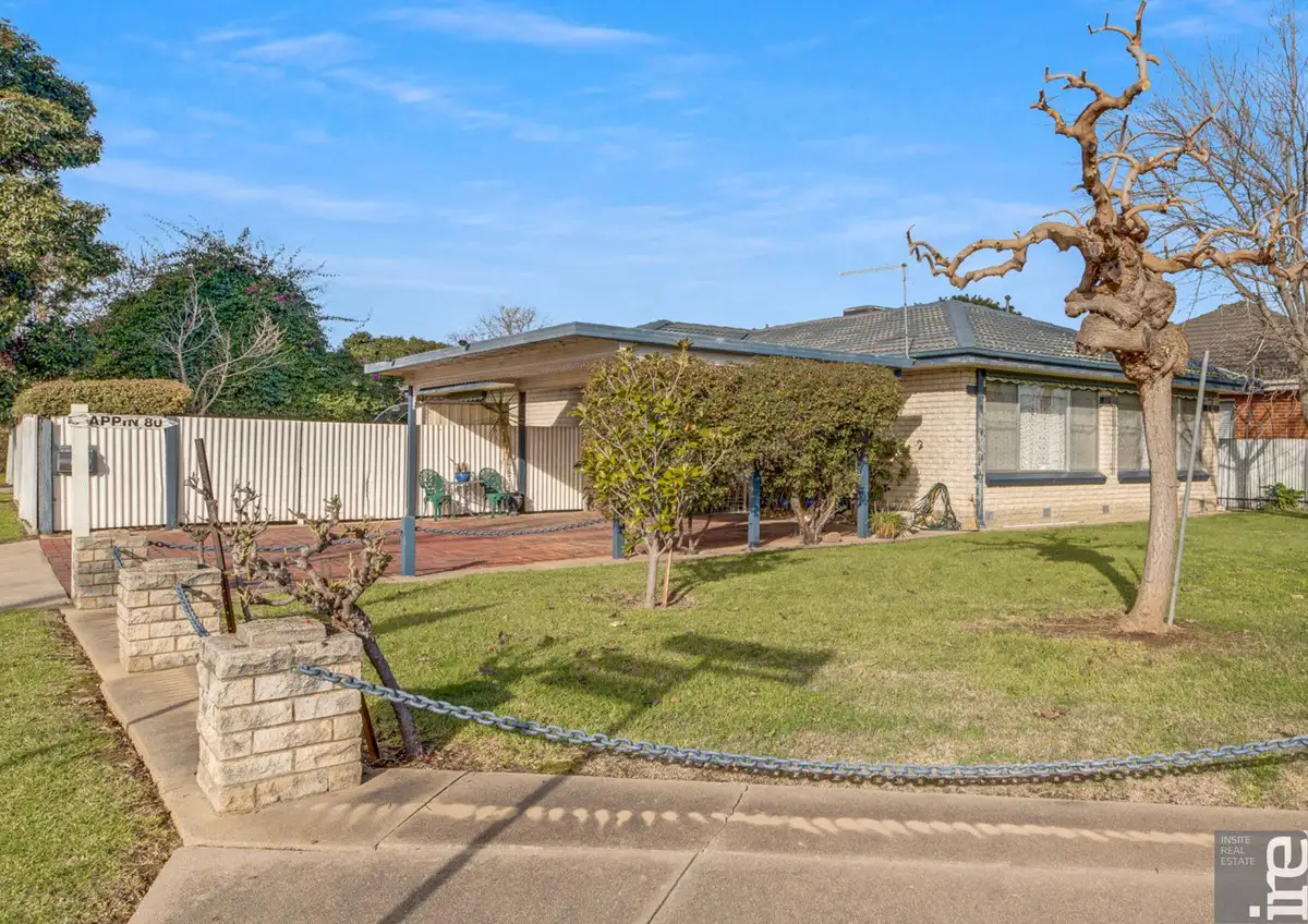 Main view of Homely house listing, 80 Appin Street, Wangaratta VIC 3677