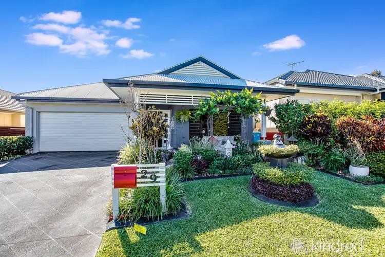 29 Planigale Crescent, North Lakes QLD 4509