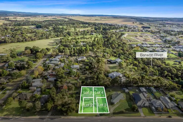 Fourth view of Homely land listing, 62A Barwon Terrace, Winchelsea VIC 3241