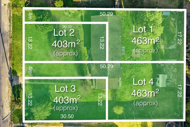 Fifth view of Homely land listing, 62A Barwon Terrace, Winchelsea VIC 3241