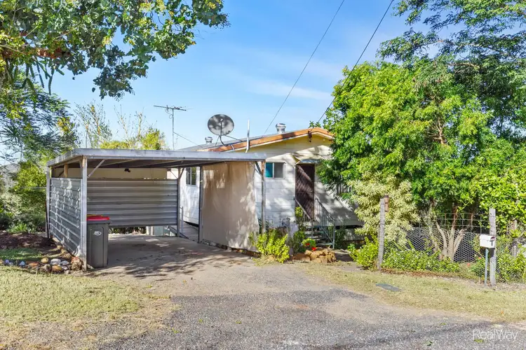 6 Davis Street, Mount Morgan QLD 4714