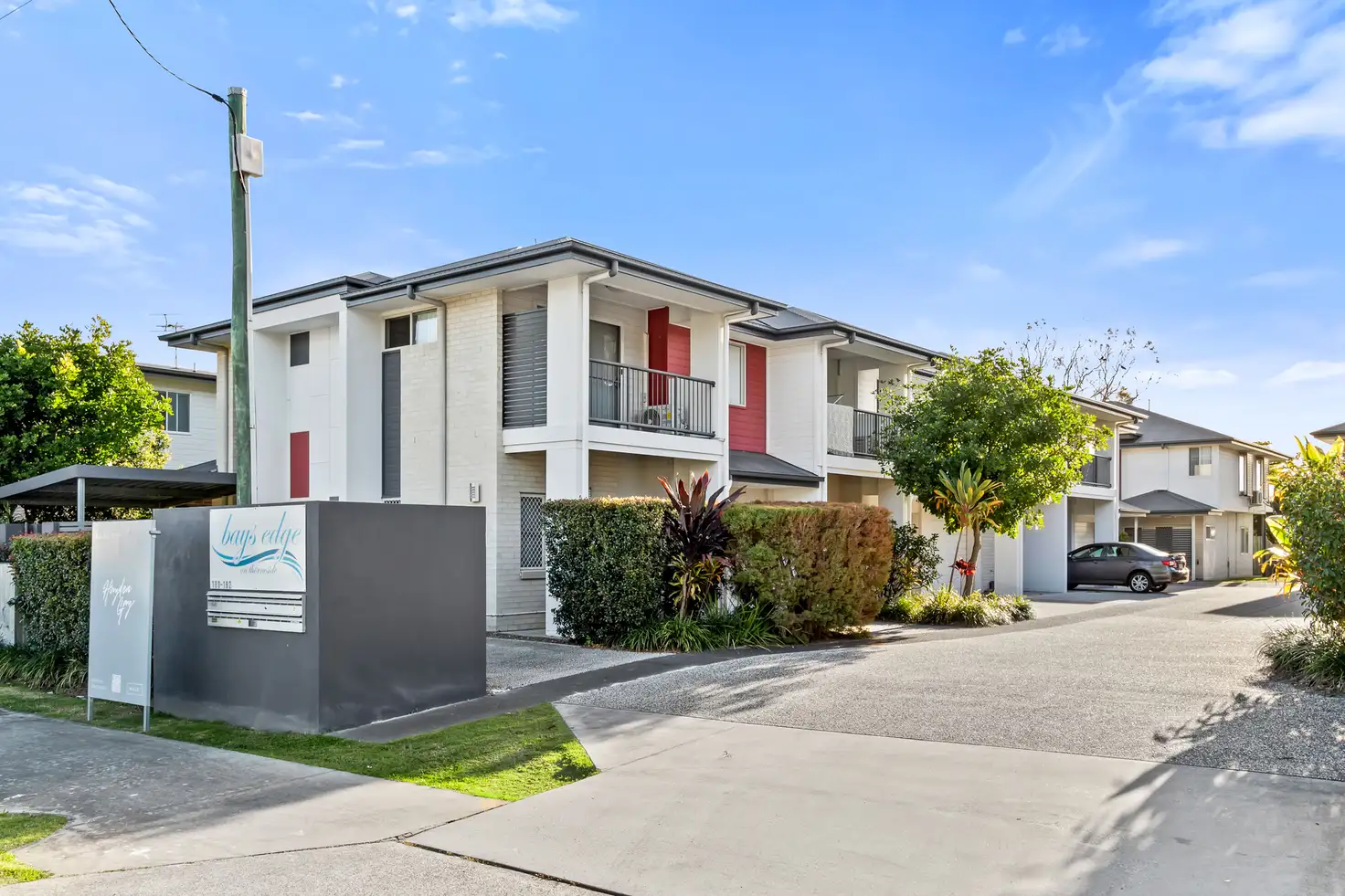 Main view of Homely townhouse listing, 2/180-182 Thorneside Road, Thorneside QLD 4158