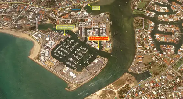 Second view of Homely unit listing, 2/24 Veneto Lane, Mandurah WA 6210