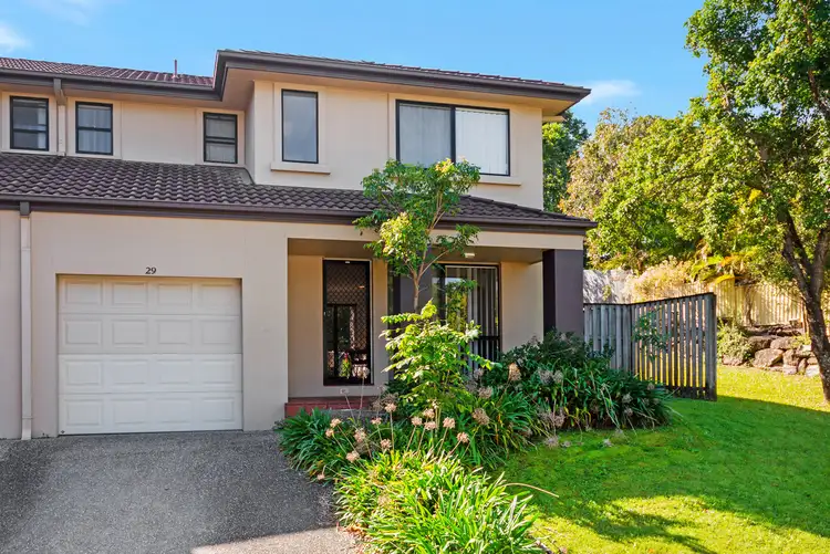 Second view of Homely unit listing, 29/18 Bourton Road, Merrimac QLD 4226