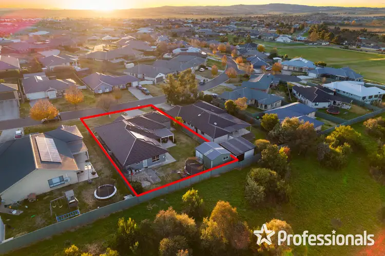 Main view of Homely house listing, 35 Darwin Drive, Llanarth NSW 2795