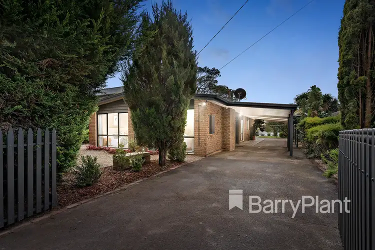 Main view of Homely house listing, 27 Sherwood Avenue, Rosebud VIC 3939