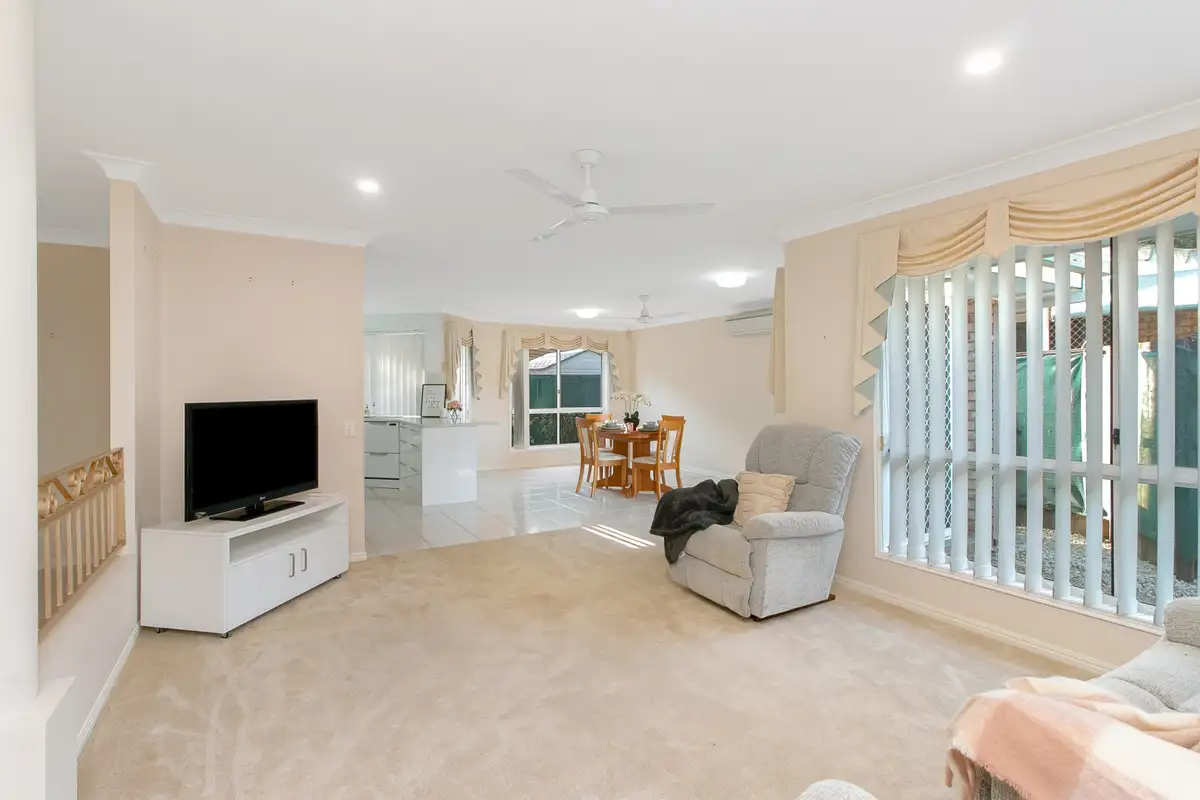 Main view of Homely semi-detached listing, 1/16 Riversdale Bvd, Banora Point NSW 2486