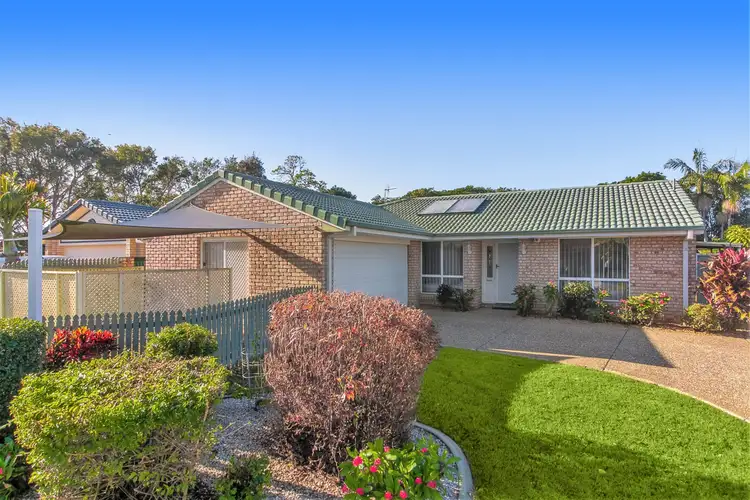 Second view of Homely semi-detached listing, 1/16 Riversdale Bvd, Banora Point NSW 2486